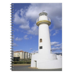 Cuaderno Vida en la costa sur de España Costa del Sol