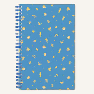 Cuaderno Vida Marina Naval