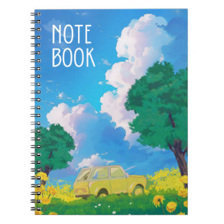 Cuaderno Vida natural 