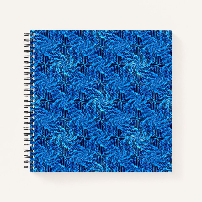 Cuaderno Vida nocturna ocupada...... (Anverso)