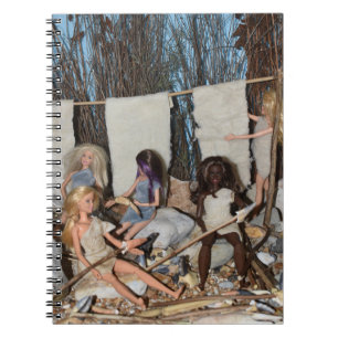 Cuaderno Vida prehistórica.