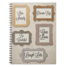 vida simple, sueño grande, estar agradecido, vivir