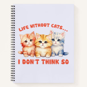 Cuaderno Vida sin gatos (2)