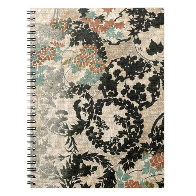 Cuaderno Vides Elegantes (Frente)