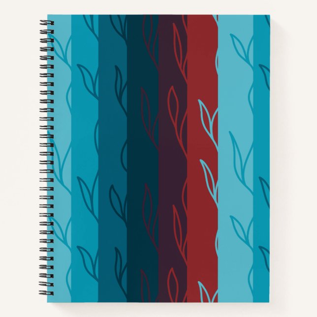 Cuaderno Vides Oscuras  (Anverso)