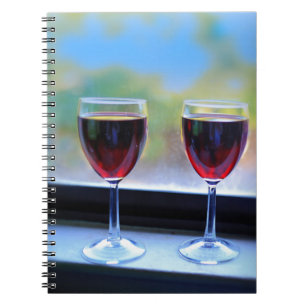Cuaderno Vidrio