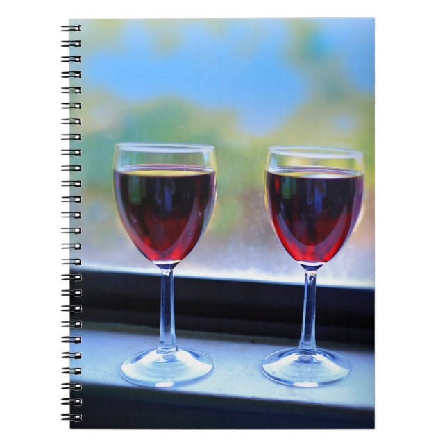 Cuaderno Vidrio (Frente)