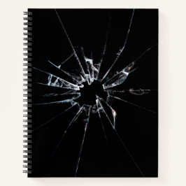 Cuaderno Vidrio roto no 1