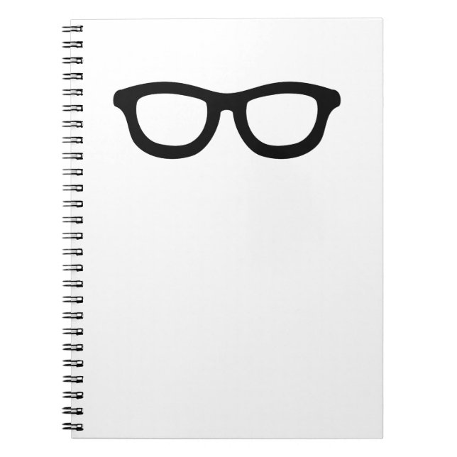 Cuaderno Vidrios elegantes (Frente)