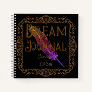 Cuaderno Vieja revista victoriana de cuento de hadas Dream 