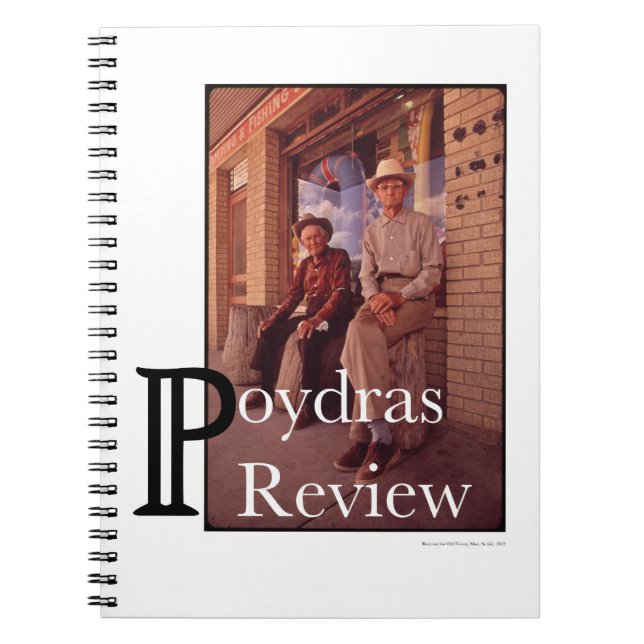 Cuaderno viejo de los contadores de tiempo (Frente)