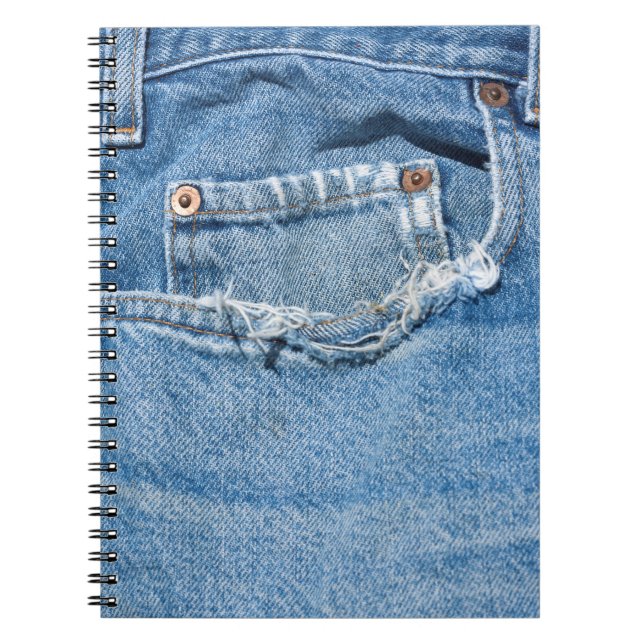 Cuaderno viejo de los vaqueros (80 páginas B&W) (Frente)