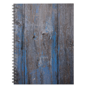 Cuaderno Viejo fondo de madera. Grunge textureabstract.