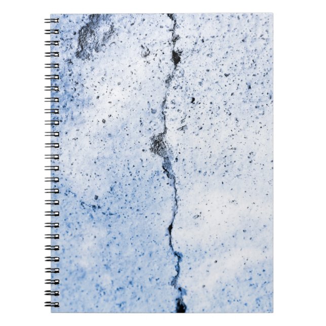 Cuaderno Viejo grunge de la pared textureabstracto, antiguo (Frente)