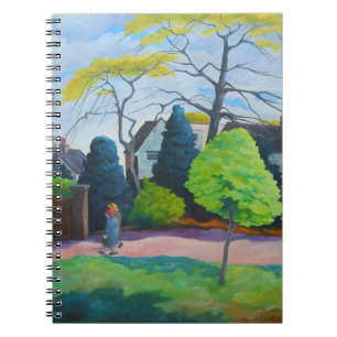 Cuaderno Viejos amigos 1985