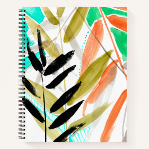 Cuaderno Viejos frentes II