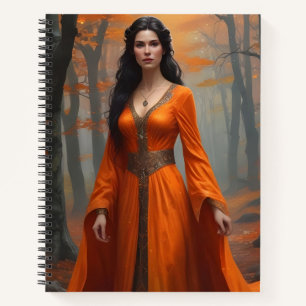Cuaderno Viento de Otoño