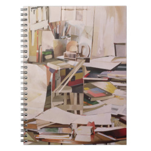 Cuaderno Viento del cambio 1991