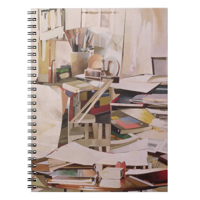 Cuaderno Viento del cambio 1991 (Frente)