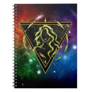 Cuaderno Vierge Zodiaque Cadeau Astrologie