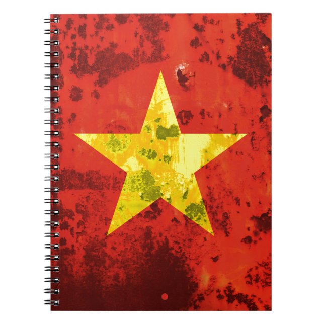 Cuaderno Vietnam (Frente)