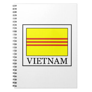 Cuaderno Vietnam