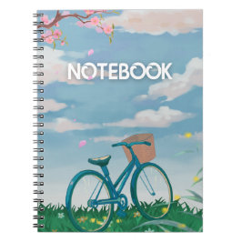 Cuaderno Vigas clásicas elegantes