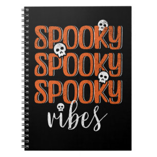 Cuaderno Vigas espeluznantes