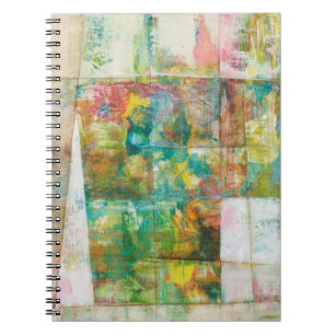 Cuaderno Vigila un boom IV