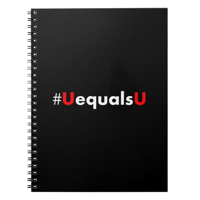 Cuaderno VIH Indetectable Igual A Intransmisible - Mínimo (Frente)