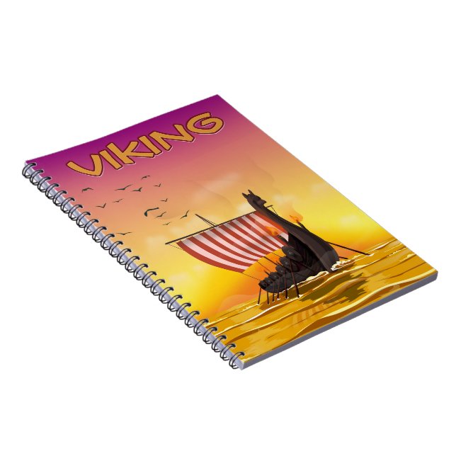 Cuaderno Viking (Lado Derecho)