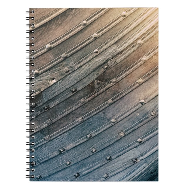 Cuaderno Viking (Frente)