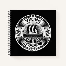 Cuaderno Viking at Heart