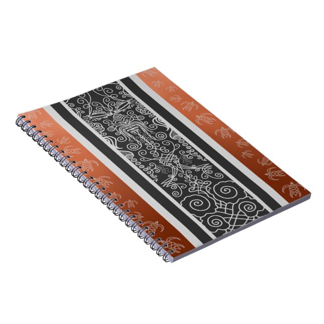 Cuaderno Viking Tattoo (Lado Derecho)