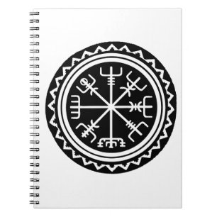 Cuaderno Viking Vegvisir Compass