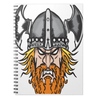 Cuaderno Vikings
