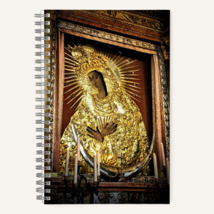 Cuaderno Vilnius, nuestra Señora de la Puerta del Amanecer