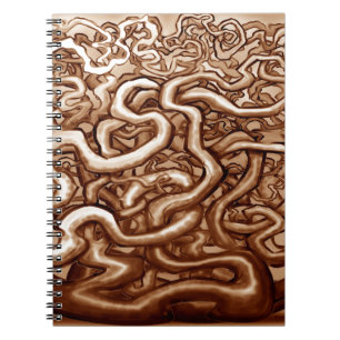 Cuaderno Viñas de Brown