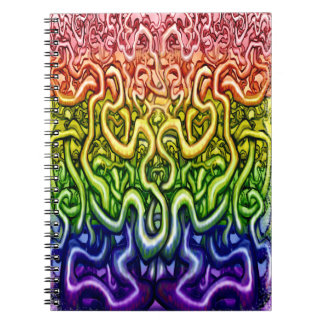 Cuaderno Viñas entrelazadas de la vida
