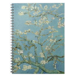 Cuaderno Vincent van Gogh - Almond Blossom Notizbuch