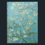 Cuaderno Vincent van Gogh - Flor de almendra<br><div class="desc">Vincent van Gogh - Flor de almendra</div>