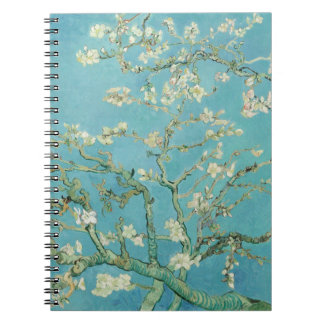 Cuaderno Vincent van Gogh - Flor de almendra