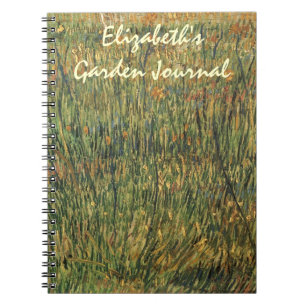 Cuaderno Vincent van Gogh - Pradera en Flor