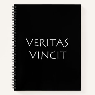 Cuaderno Vincit de Veritas