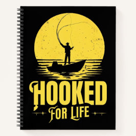 Cuaderno Vinculado por la vida.