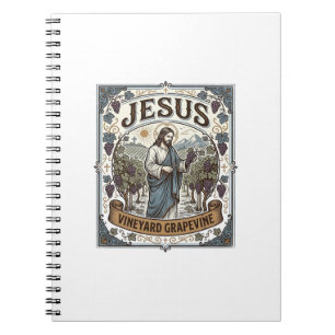 Cuaderno Viñedo de Jesús parra Viñedo de Jesús parra