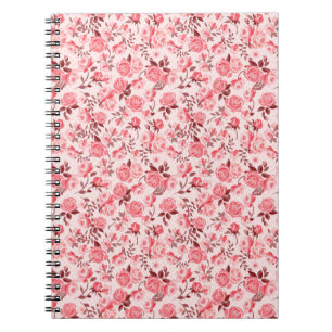 Cuaderno Viñeta de fondo de papel digital
