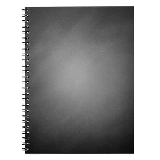 Cuaderno Viñeta de Pizarra de Moda (Frente)