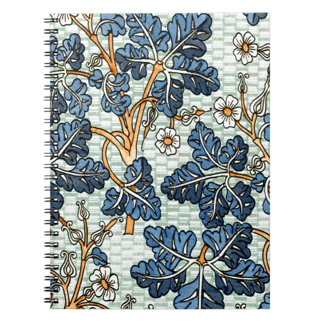 Cuaderno Vino de Vintage (Frente)