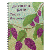 Vino Descorchado y Anotado Vino Personalizado